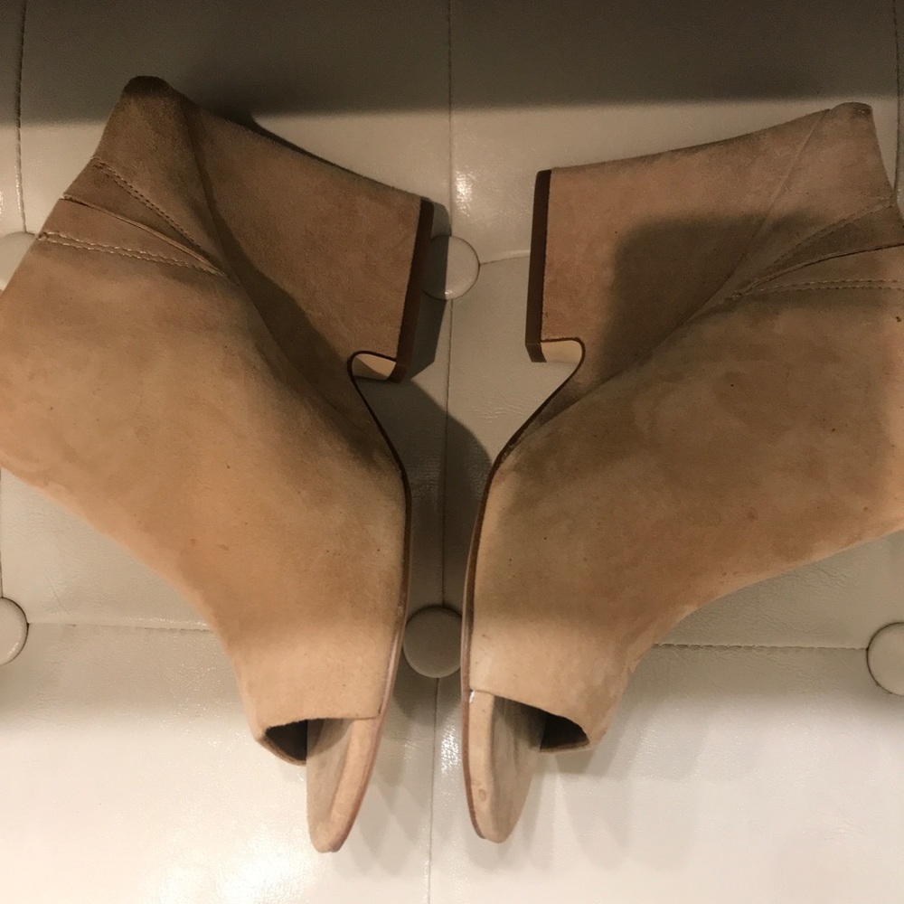 Sam Edelman Booties - Picture 9 of 10